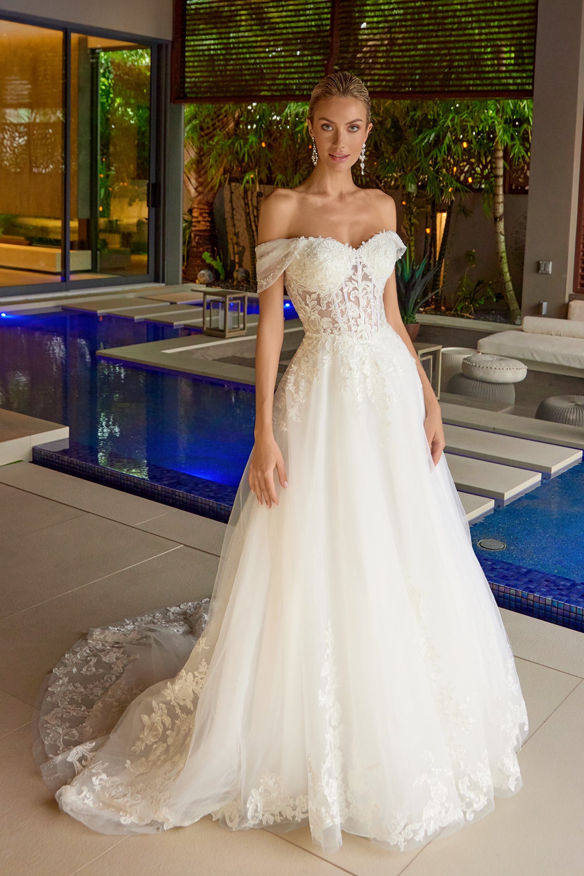 Vestido de Novia | Miaminovias | Teimri