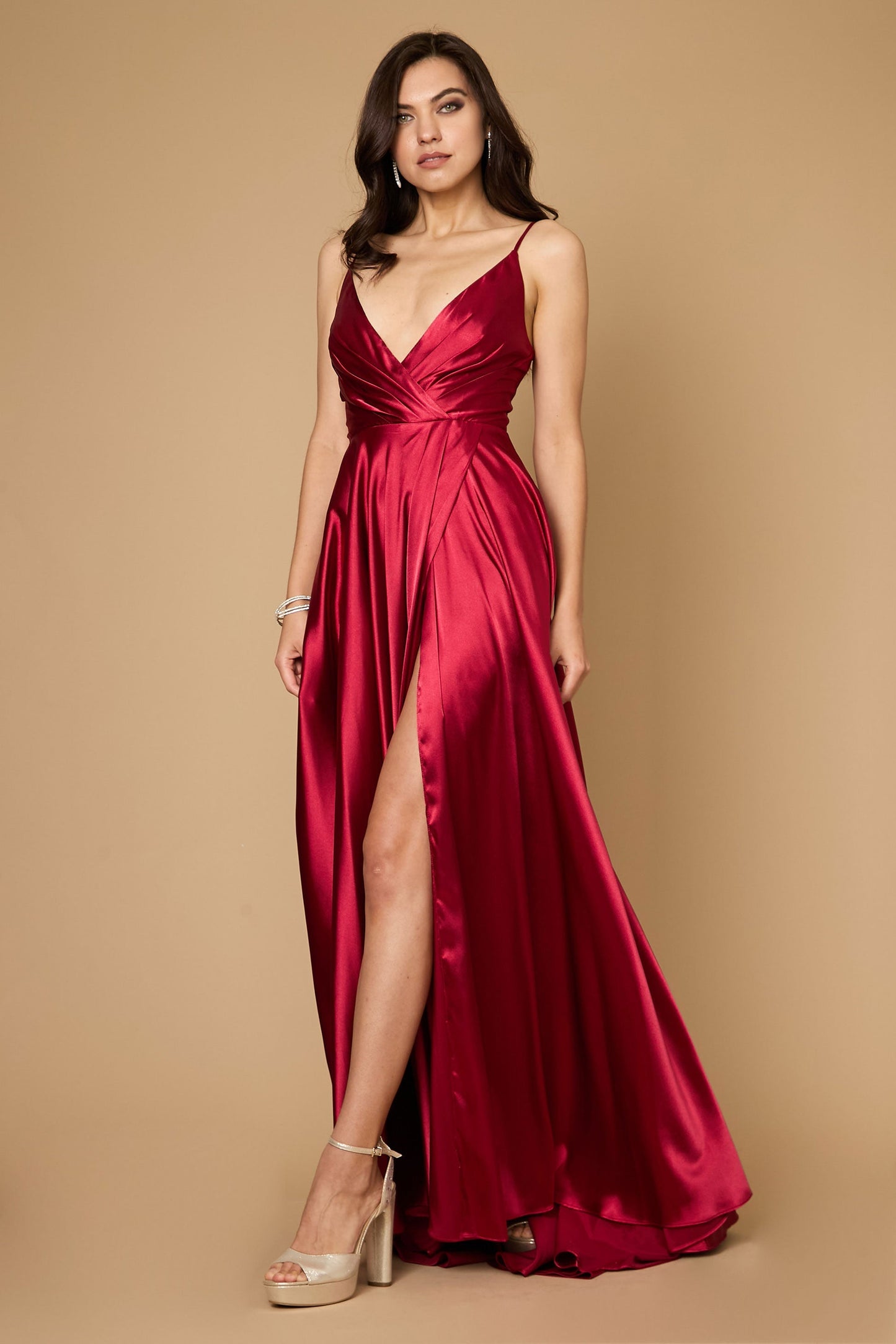 Vestido de Fiesta| Miaminovias| Clariza