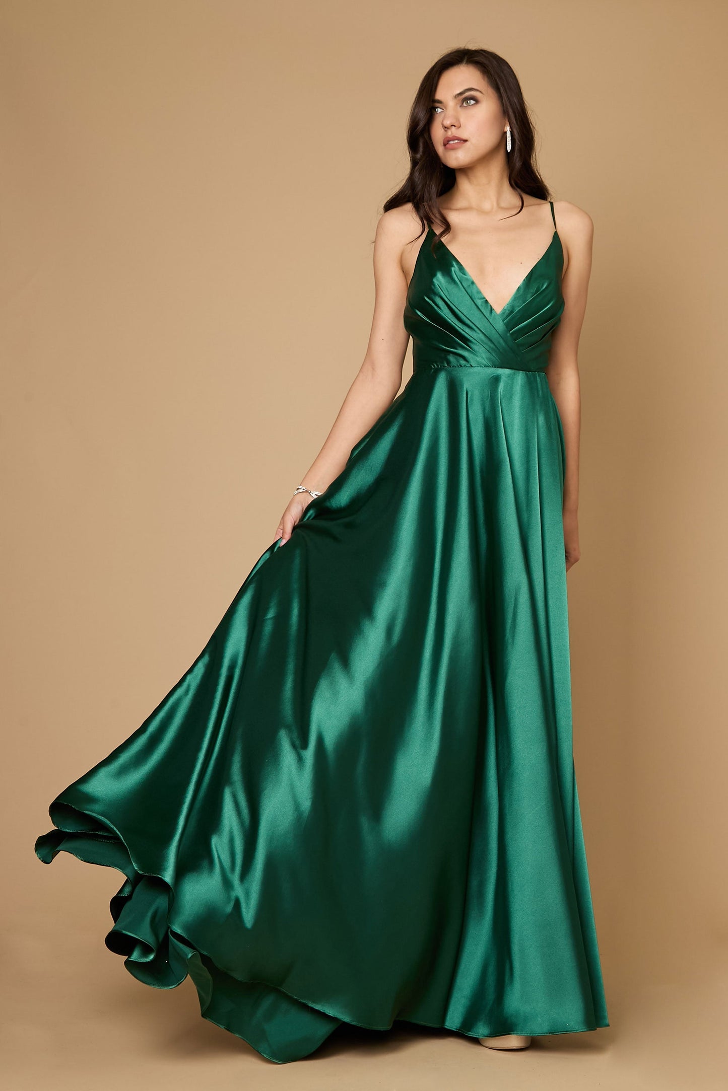 Vestido de Fiesta| Miaminovias| Clariza