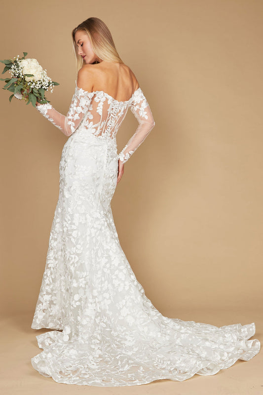 Vestido de Novia| Miaminovias| Pamp