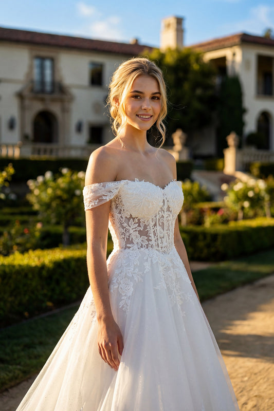 Vestido de Novia| Miaminovias| Lola