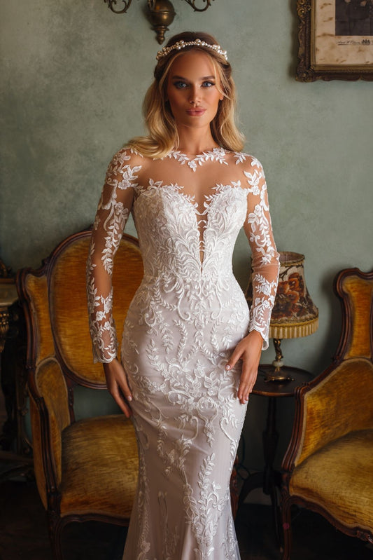 Vestido de Novia| Miaminovias| Dove