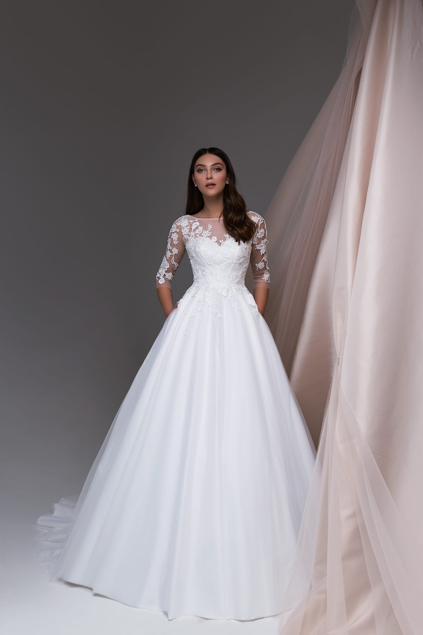 Vestido de Novia| Miaminovias | Aneria