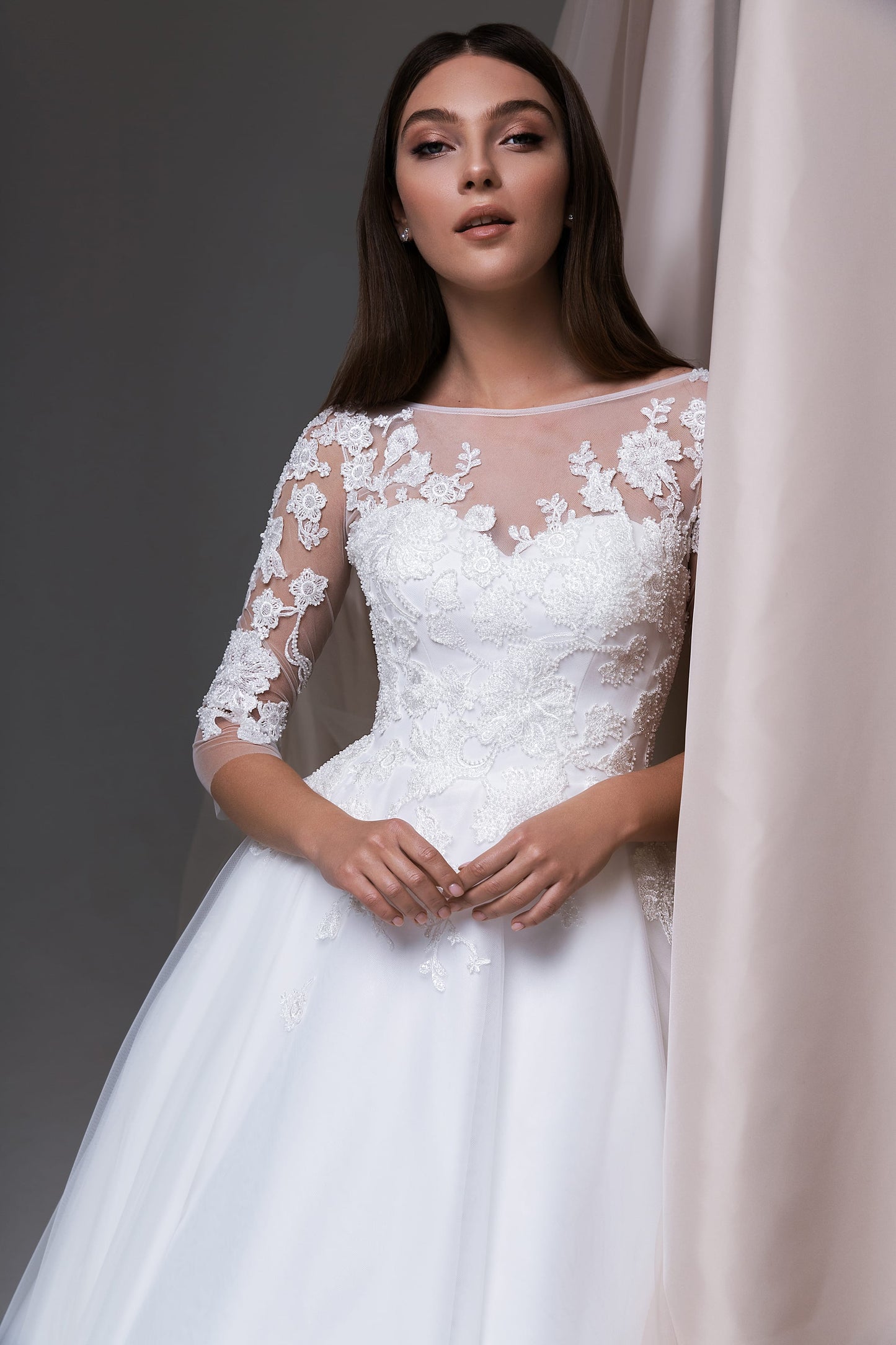 Vestido de Novia| Miaminovias | Aneria