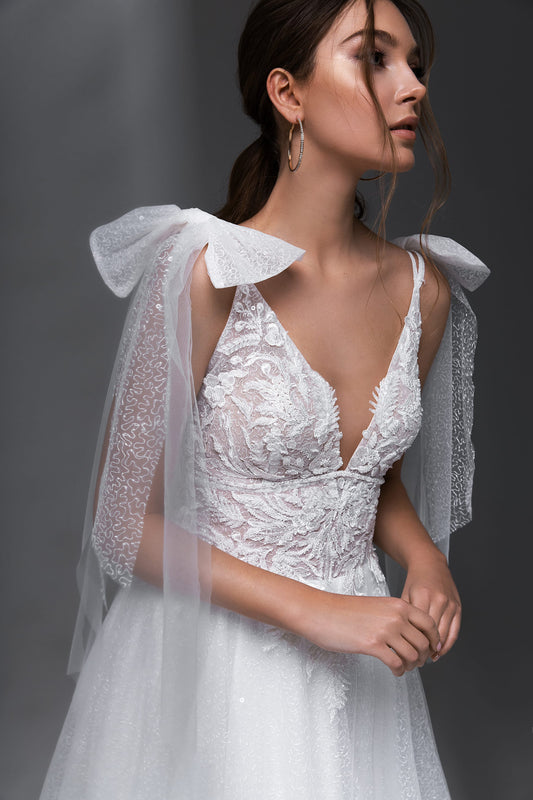 Vestido de Novia | Miaminovias | Aurum