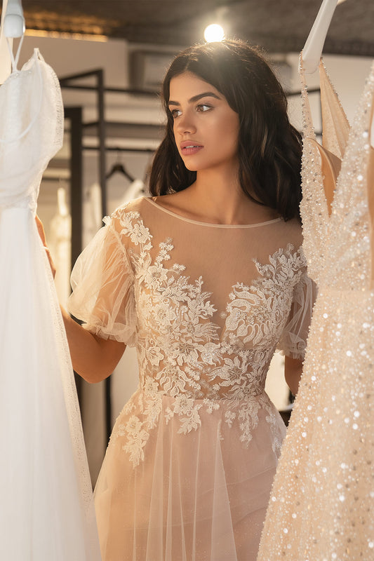 Vestido de Novia | Miaminovias | Piery