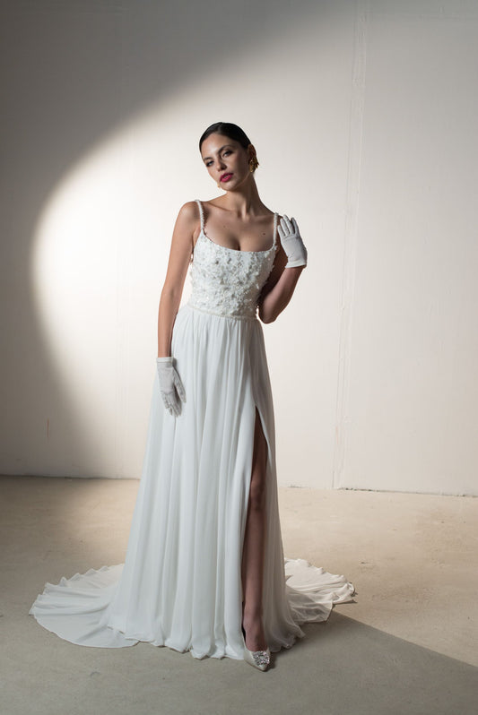 Vestido de Novia| Miaminovias| Aries