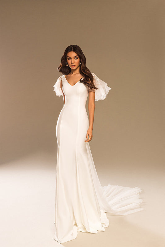 Vestido de Novia| Miaminovias| Daniela II