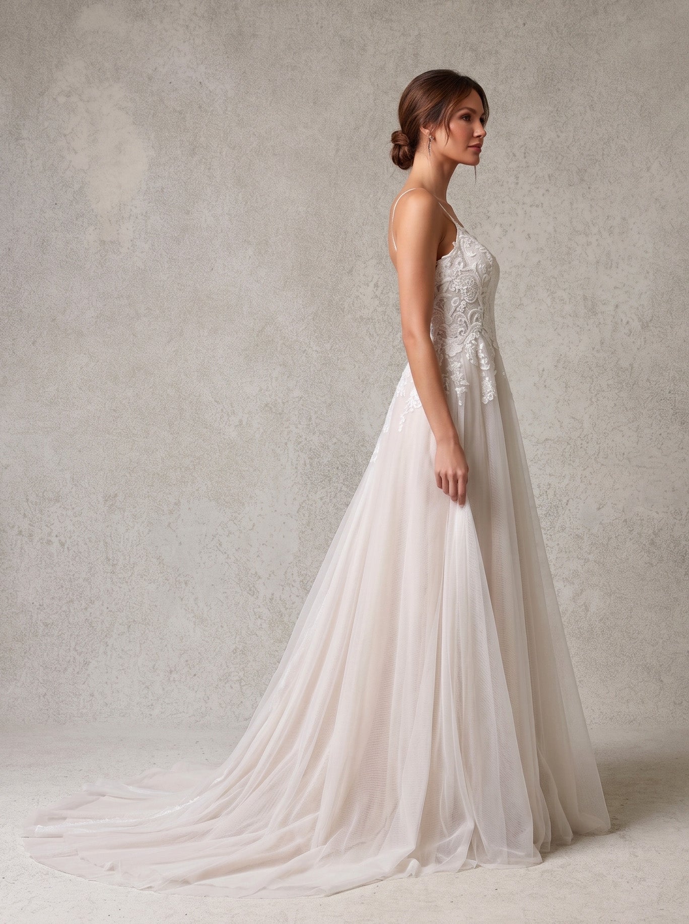 Vestido de Novia| Miaminovias| Evy