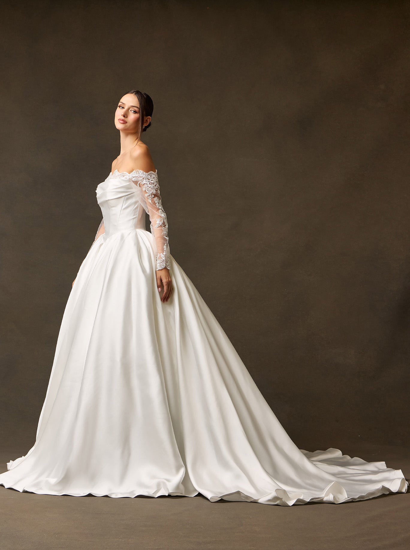 Vestido de Novia| Miaminovias| Milla