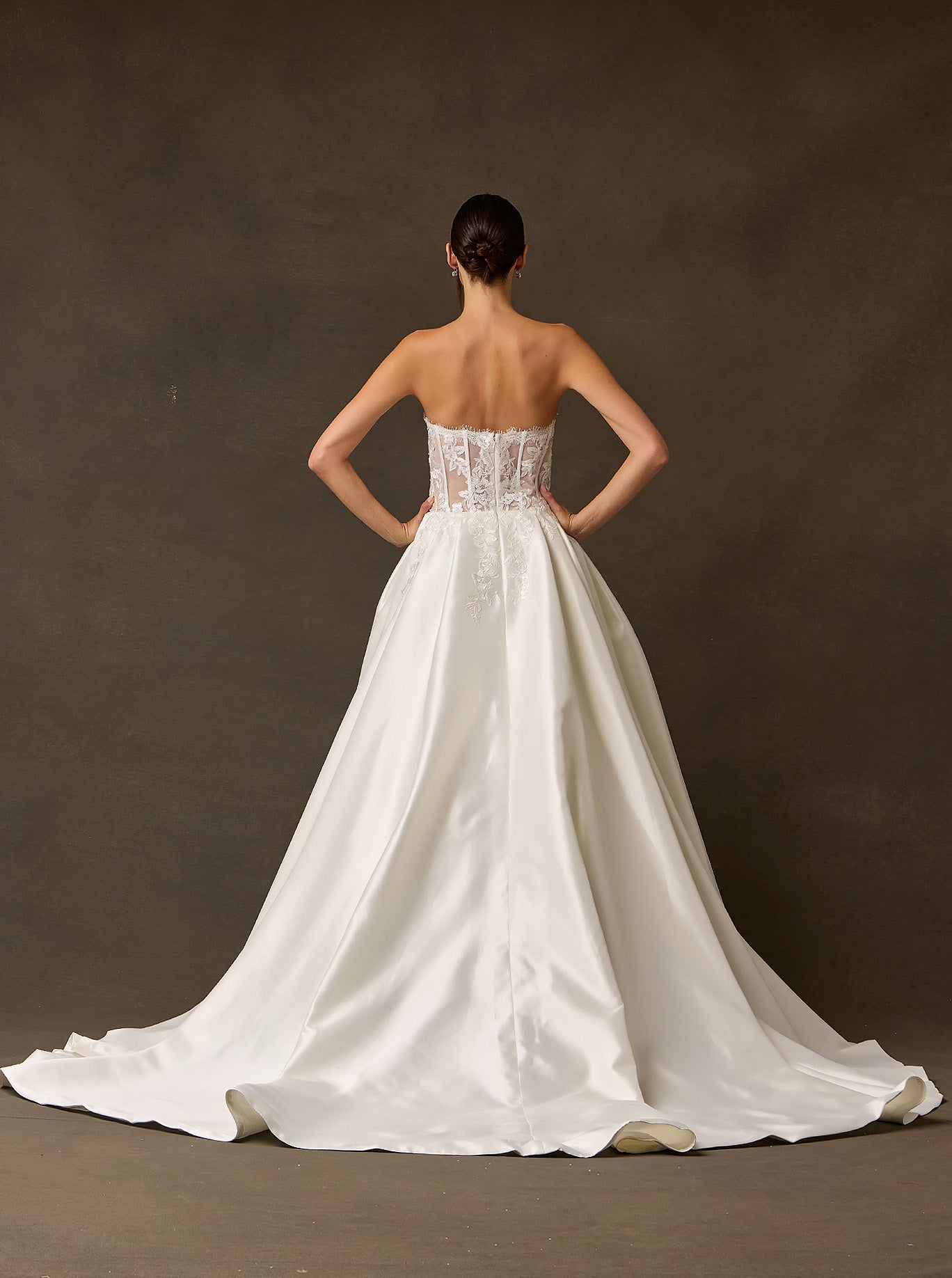 Vestido de Novia| Miaminovias| Floral