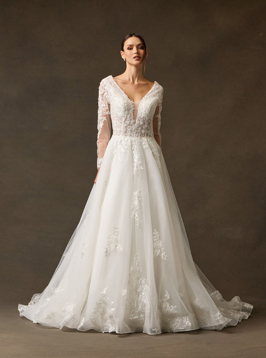 Vestido de Novia | Miaminovias | Alen