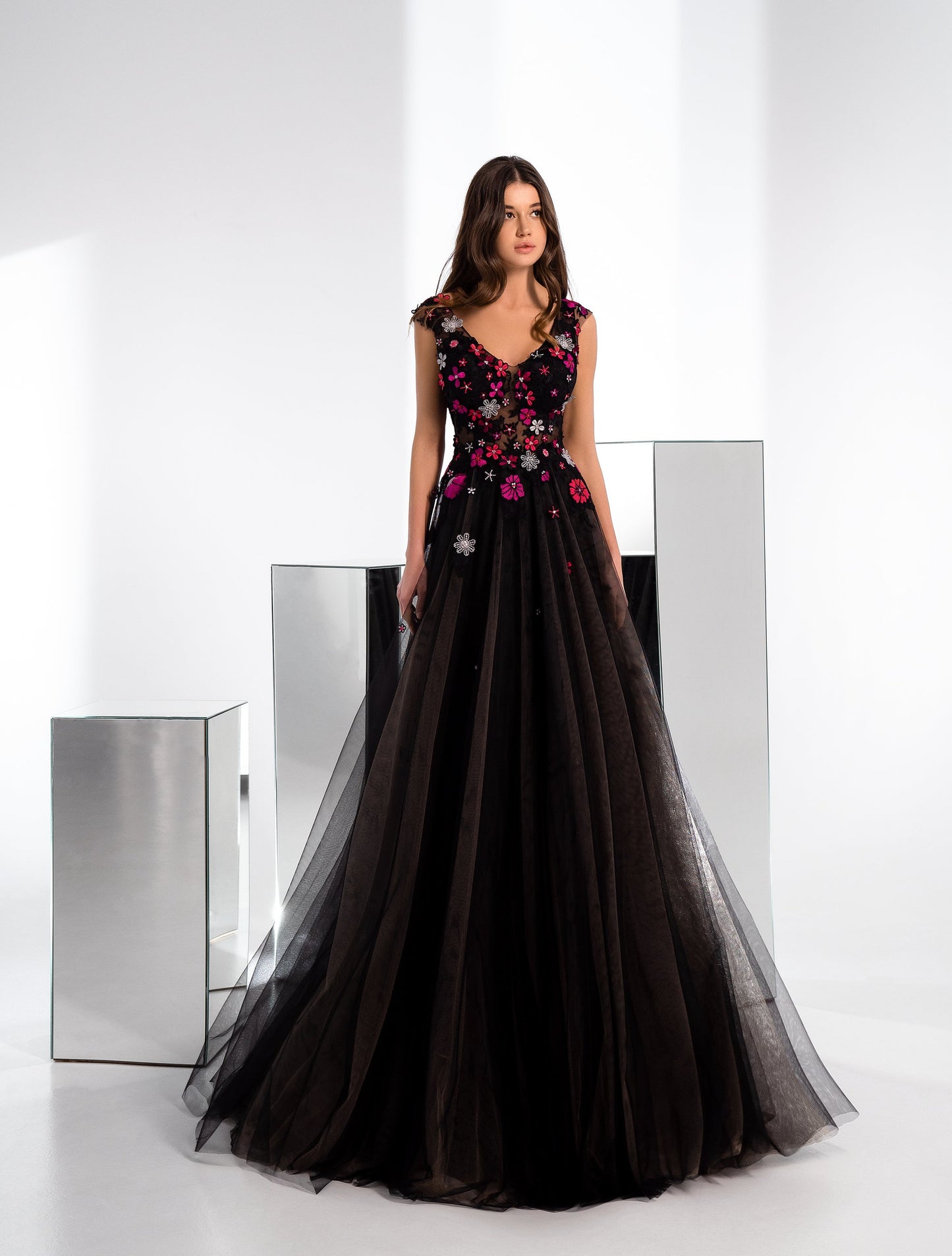 Vestido de Fiesta| Miaminovias| Perla