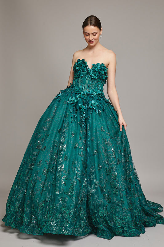 Vestido de Quinceañera | Miaminovias | Giulia