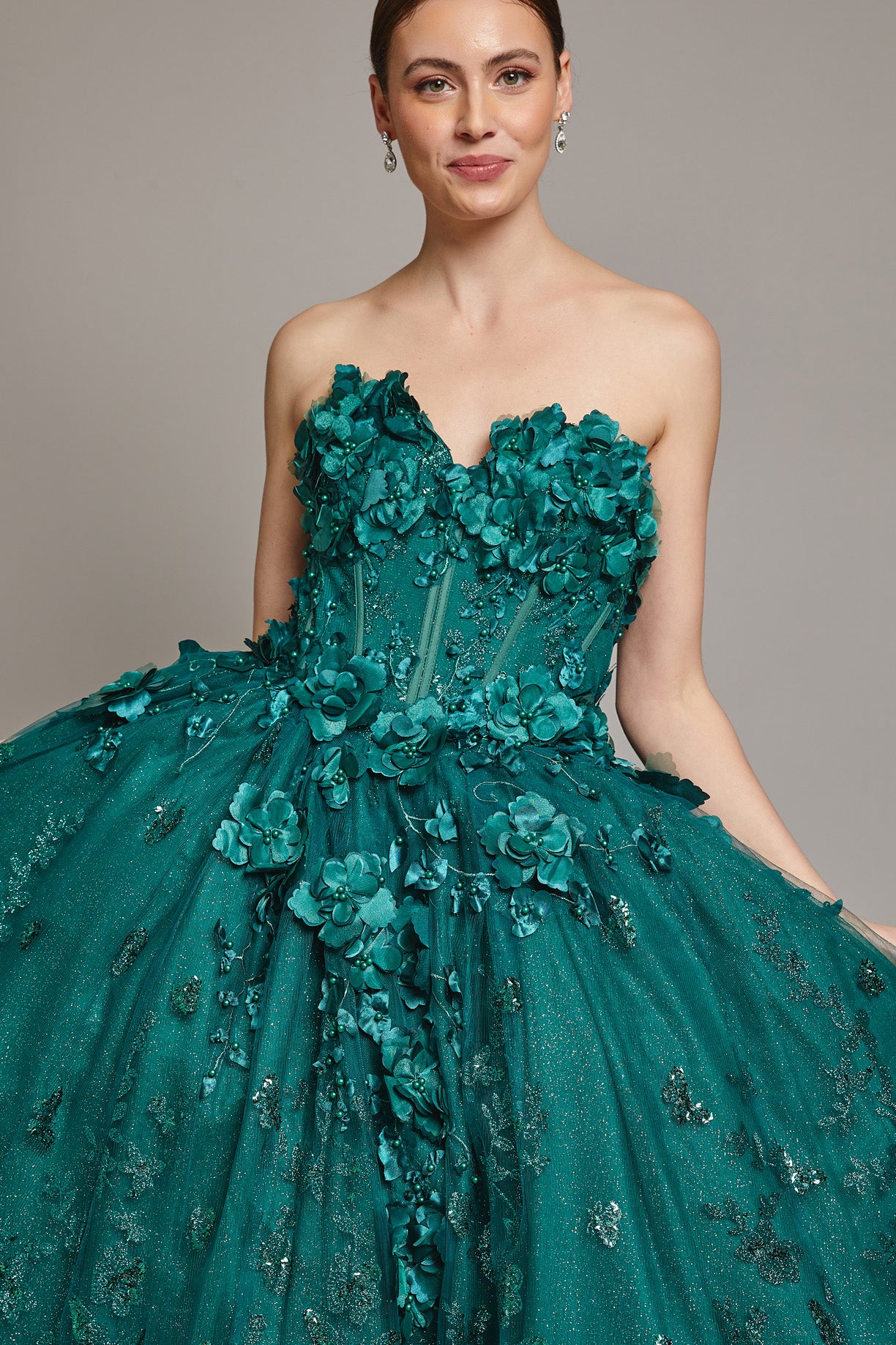 Vestido de Quinceañera | Miaminovias | Giulia