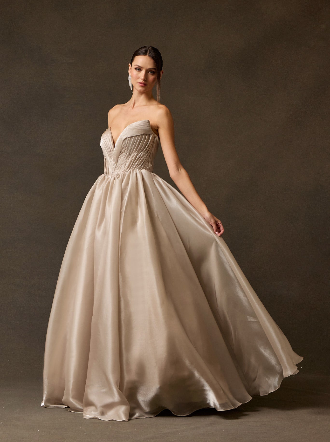 Vestido de Fiesta| Miaminovias| Aby