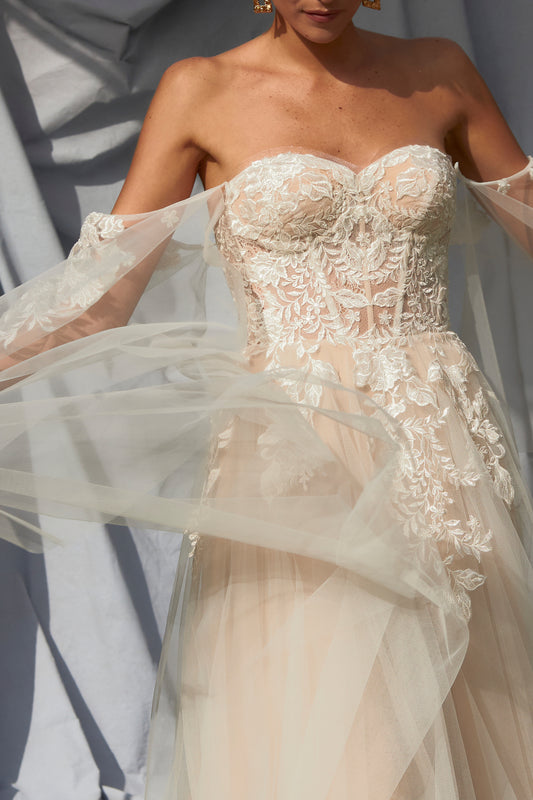 Vestido de Novia| Miaminovias| Alicia