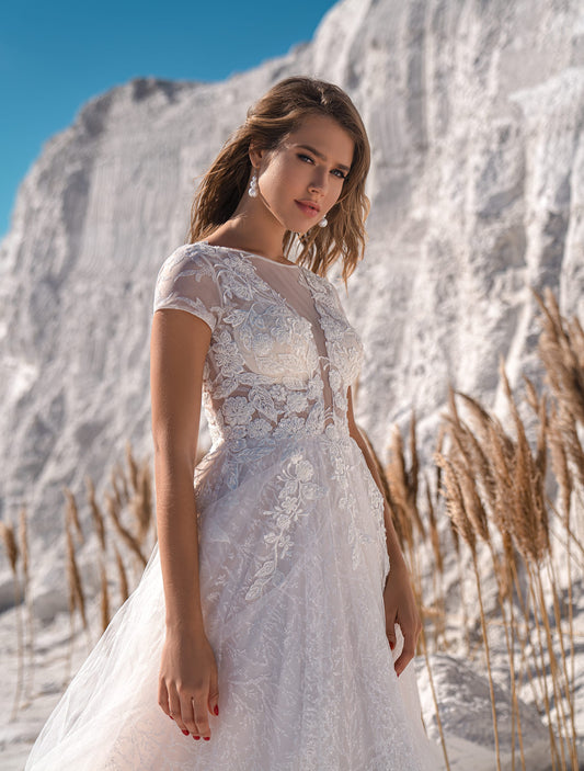 Vestido de Novia| Miaminovias| Aubree