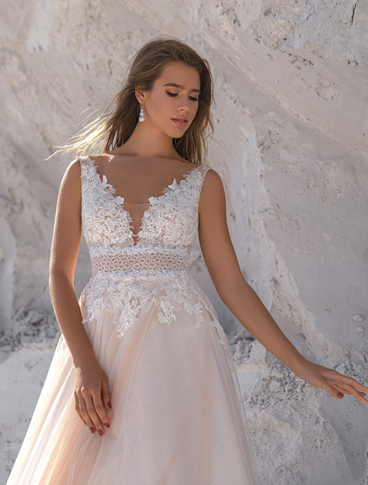 Vestido de Novia| Miaminovias| Ashley