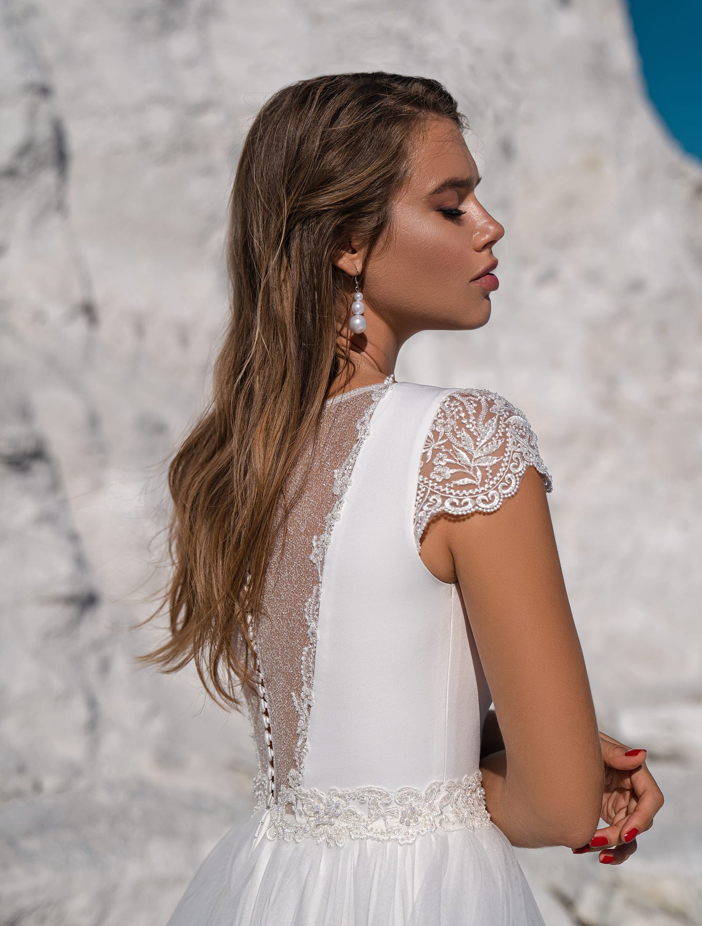 Vestido de Novia| Miaminovias| Alyssa