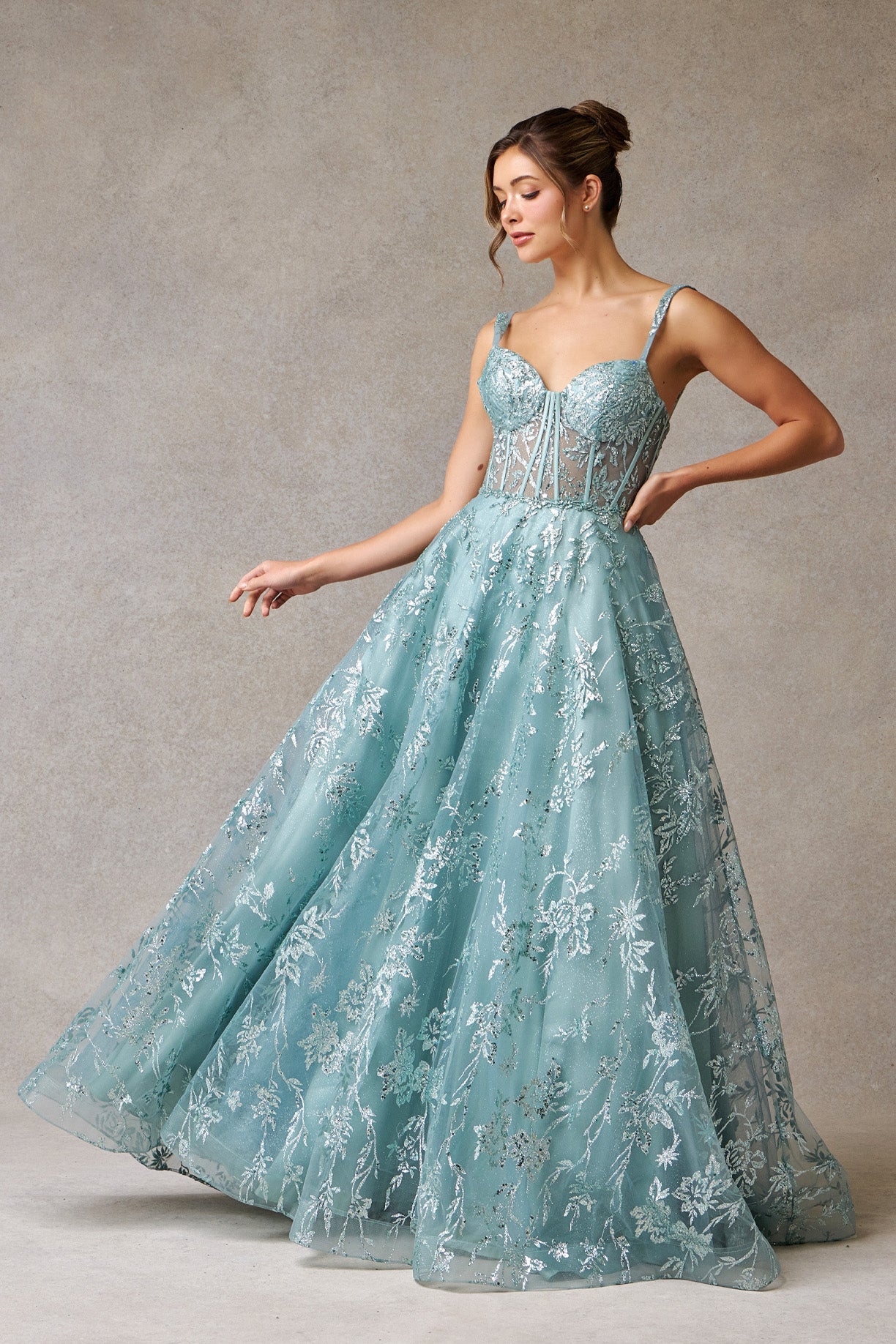 Vestido de Fiesta| Miaminovias| Lemon