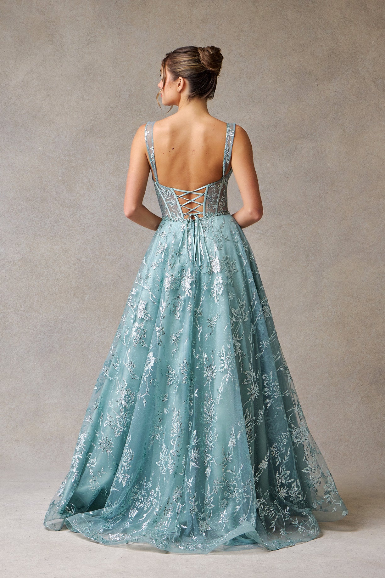 Vestido de Fiesta| Miaminovias| Lemon