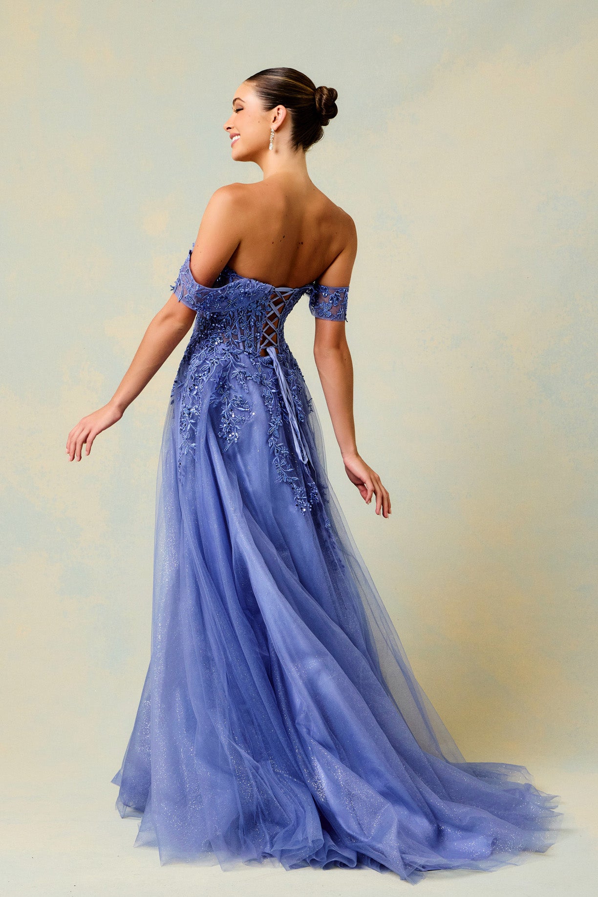 Vestido de Fiesta| Miaminovias| Layla