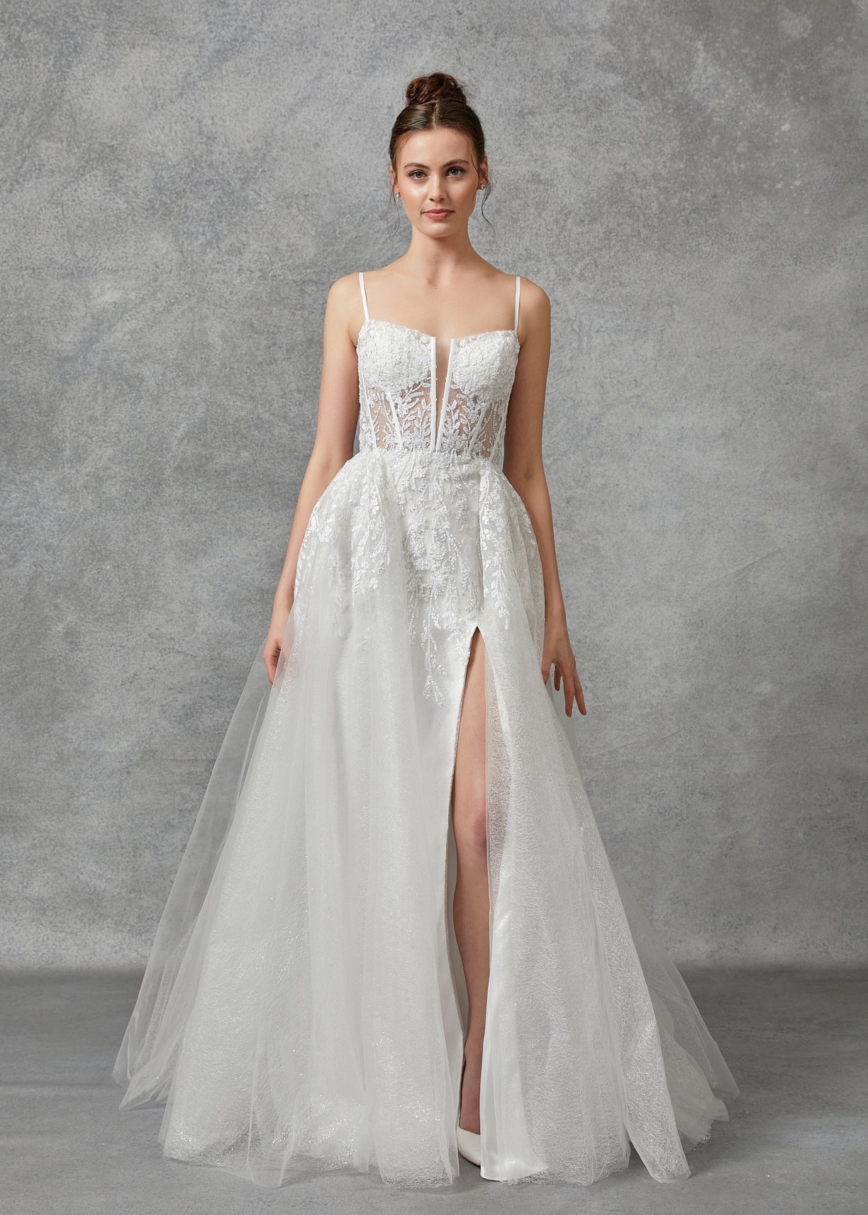 Vestido de Novia| Miaminovias| Biele