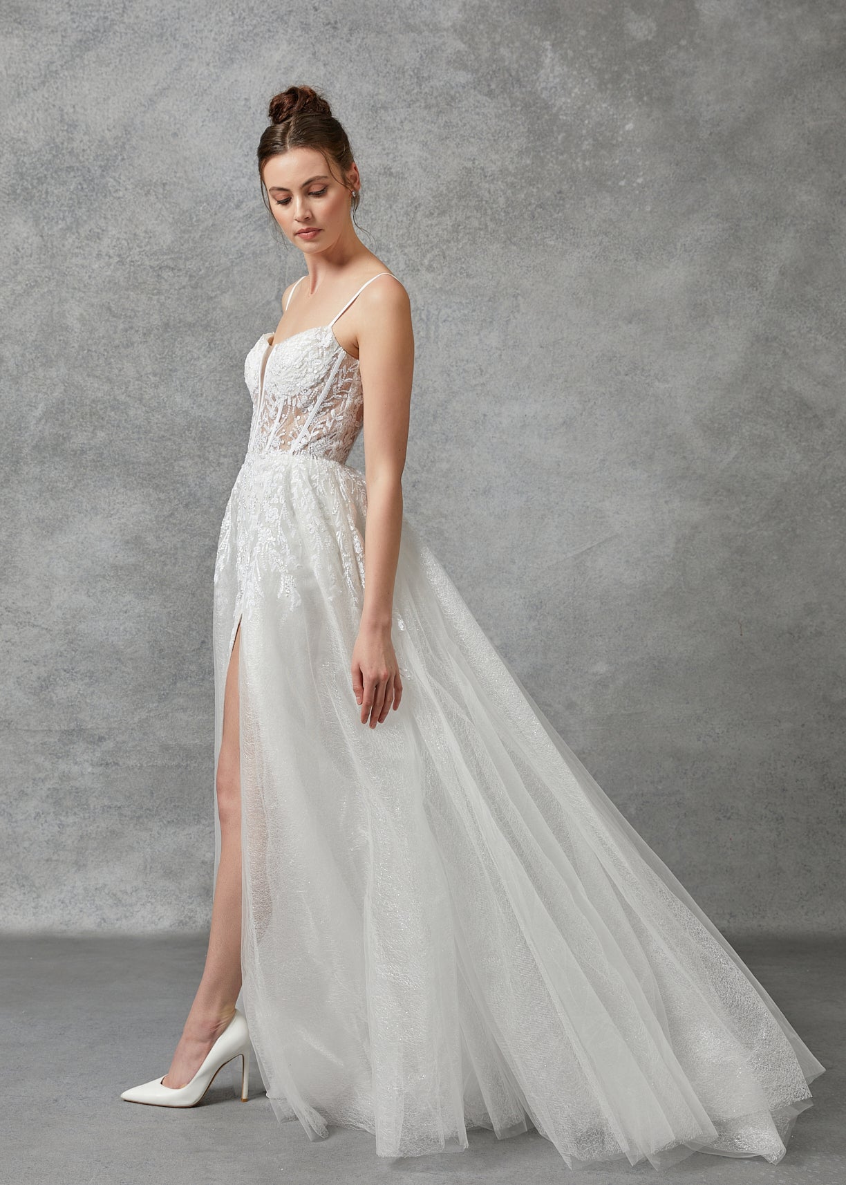 Vestido de Novia| Miaminovias| Biele