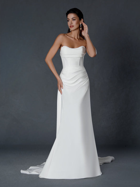 Vestido de Novia| Miaminovias| Raisin