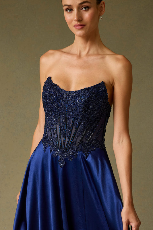 Vestido de Fiesta| Miaminovias| Coco