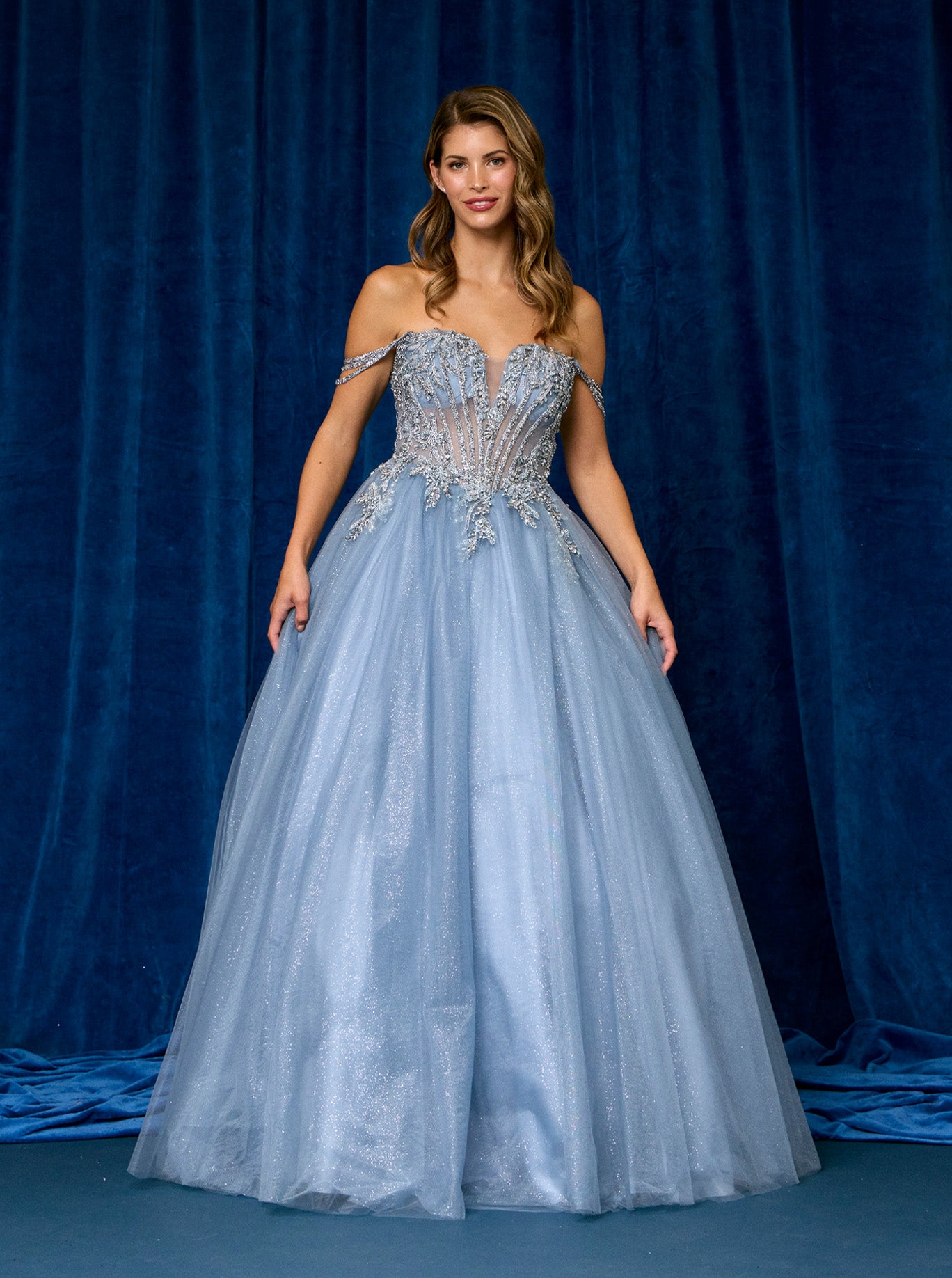 Vestido de Fiesta| Miaminovias|Nigth