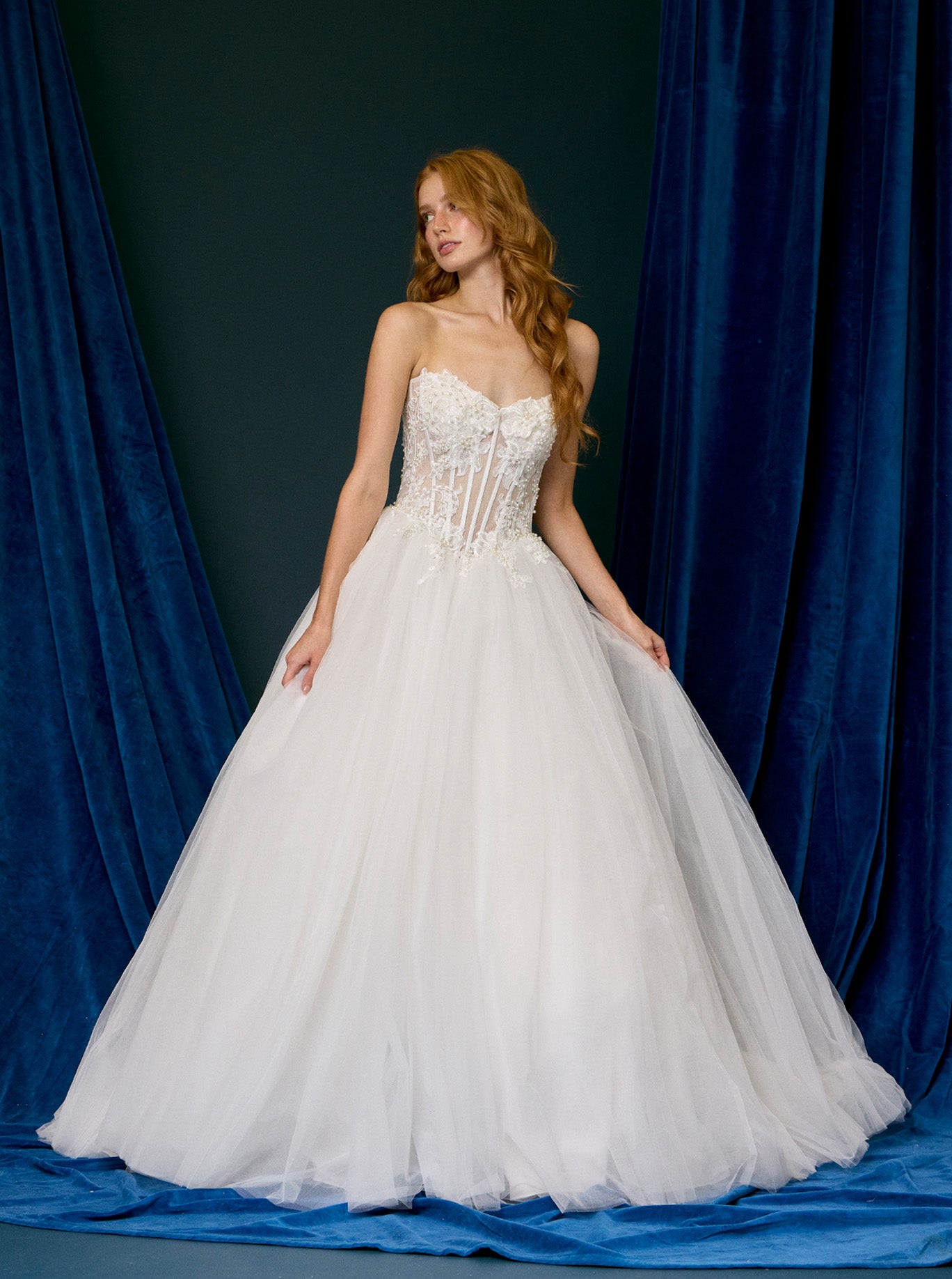 Vestido de Novia| Miaminovias| Alessia