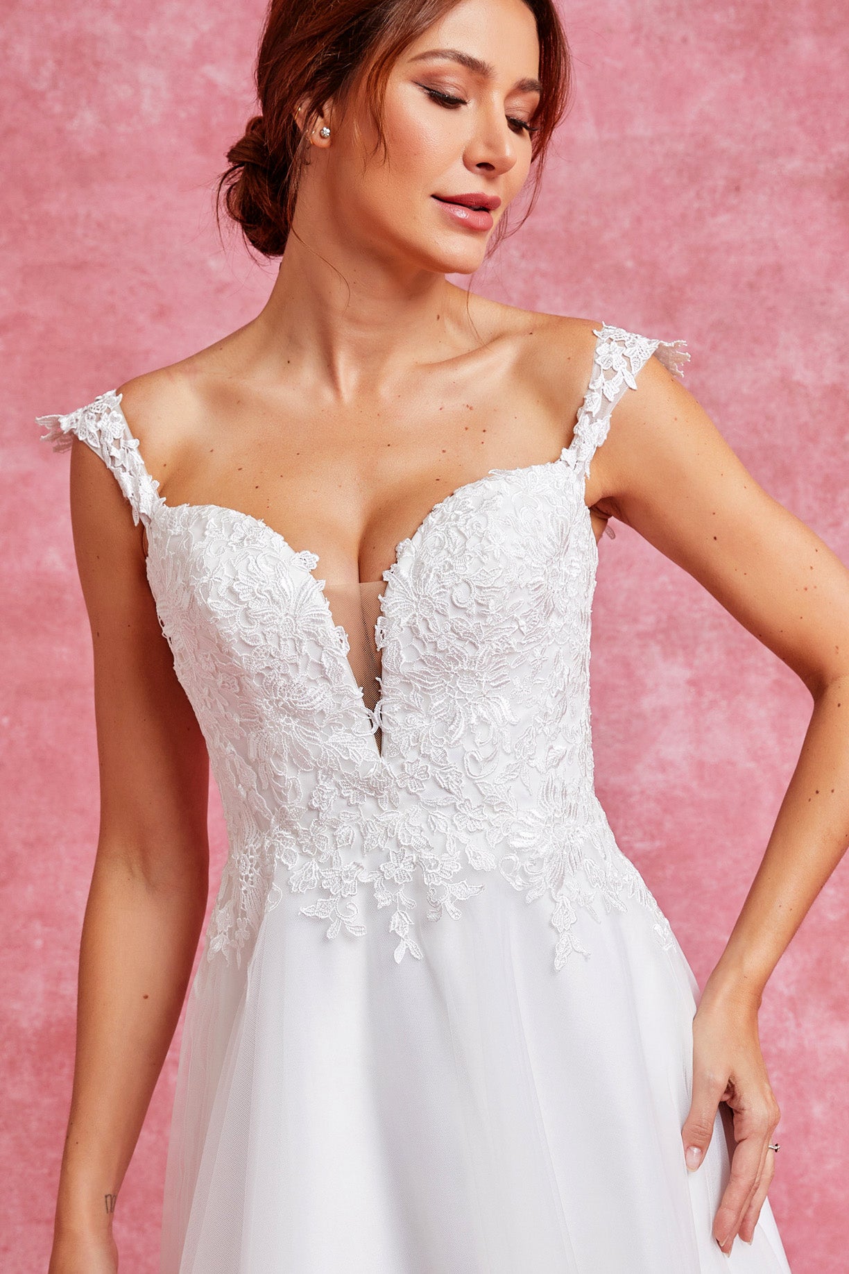 Vestido de Novia| Miaminovias|  Lia