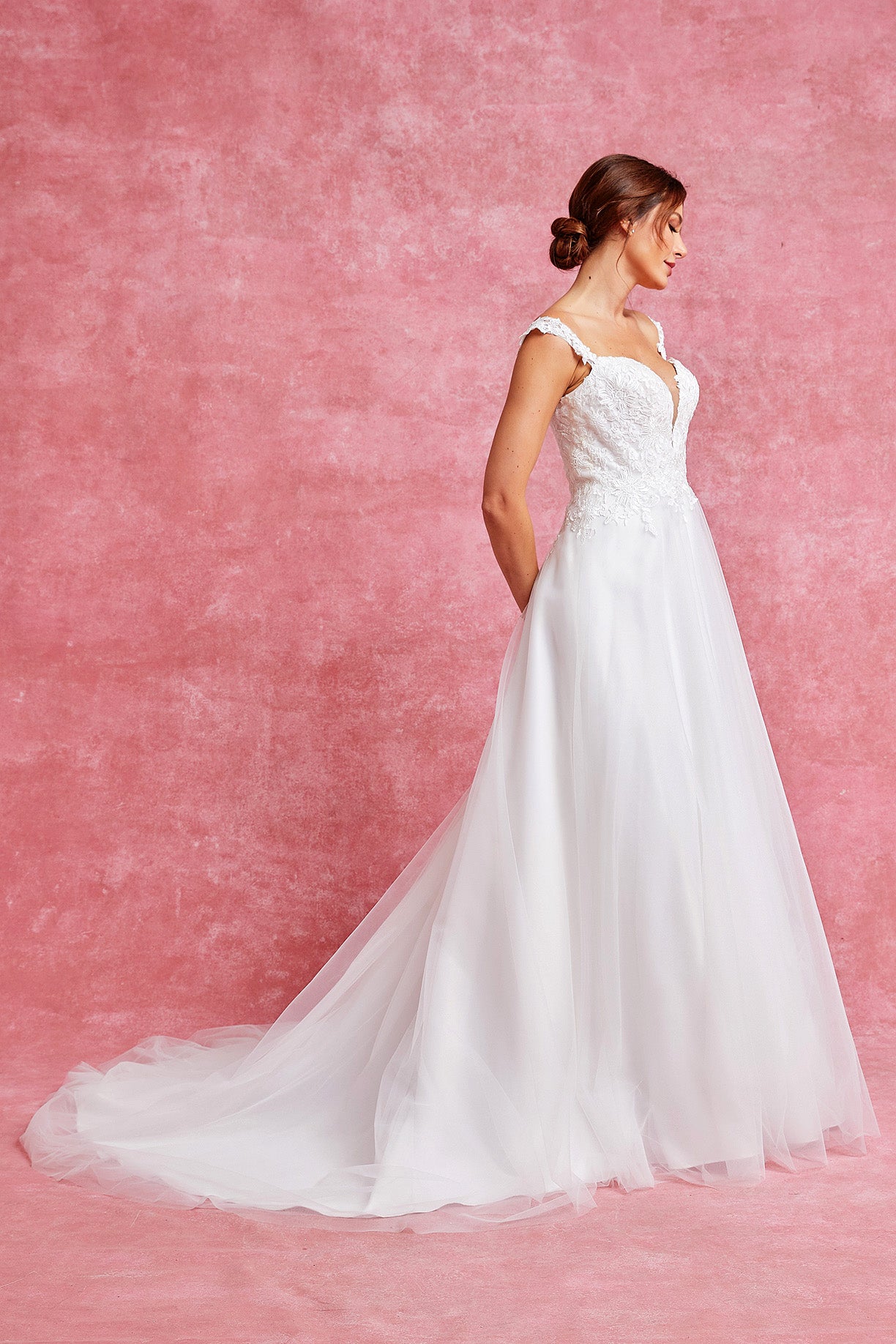Vestido de Novia| Miaminovias|  Lia