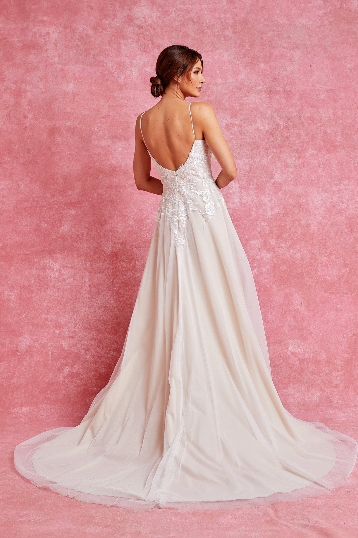 Vestido de Novia| Miaminovias|  Bostina