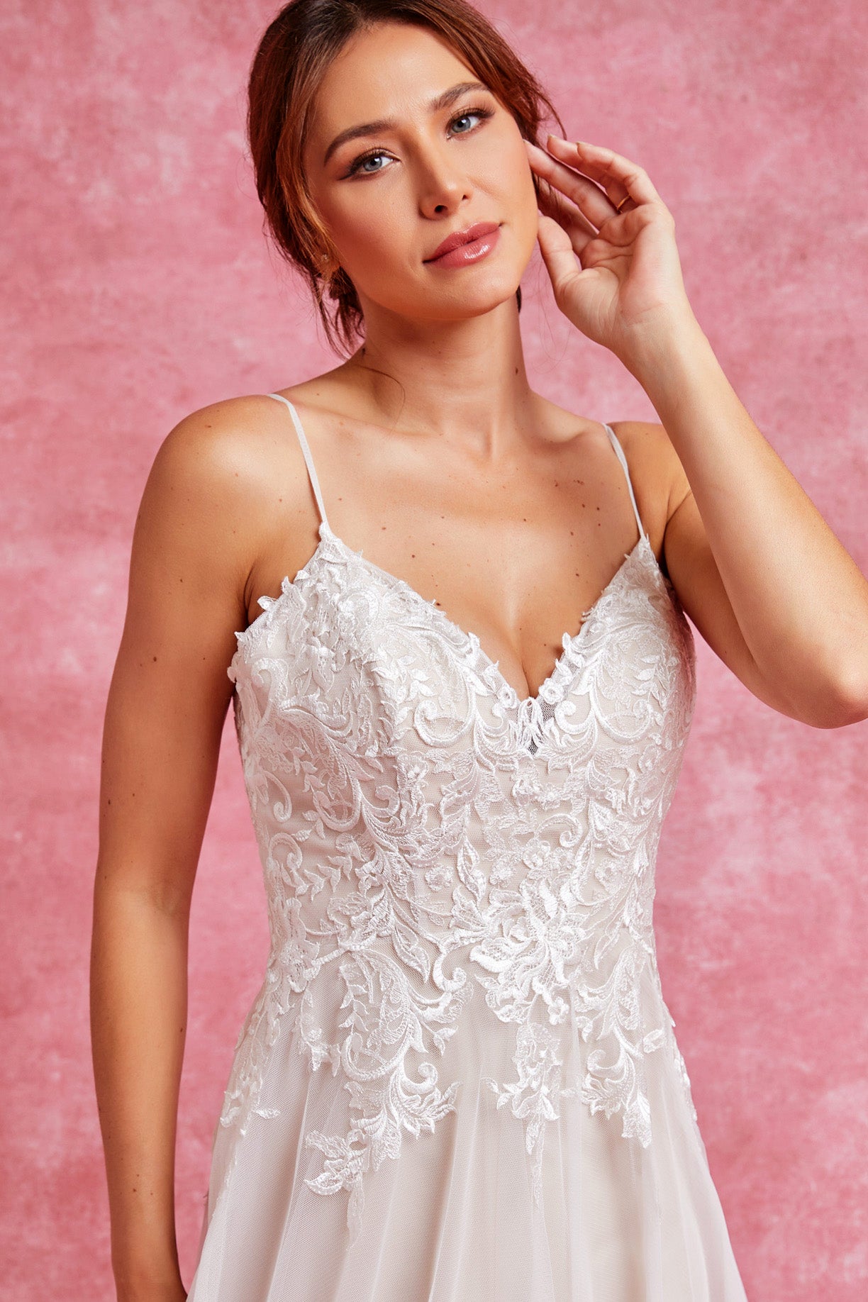 Vestido de Novia| Miaminovias|  Bostina