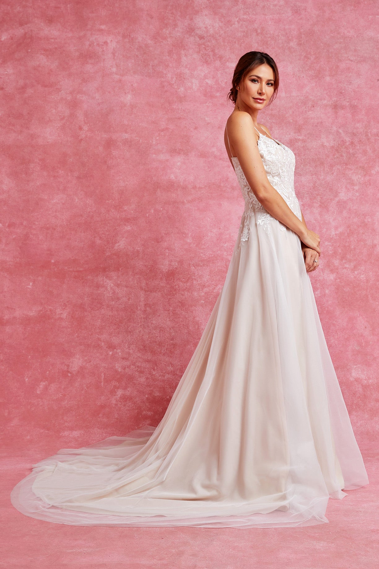 Vestido de Novia| Miaminovias|  Bostina