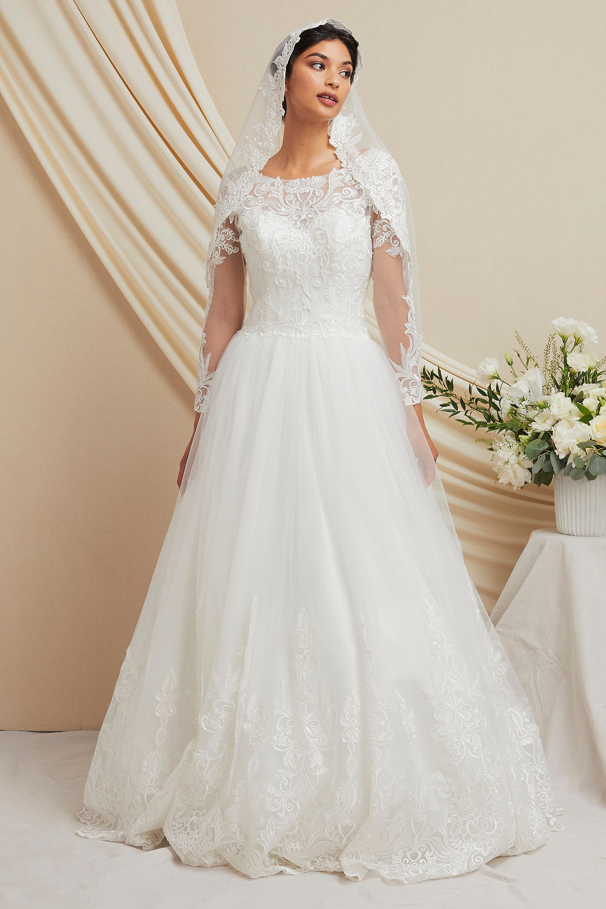 Velo de Novia | Miaminovias | Austy