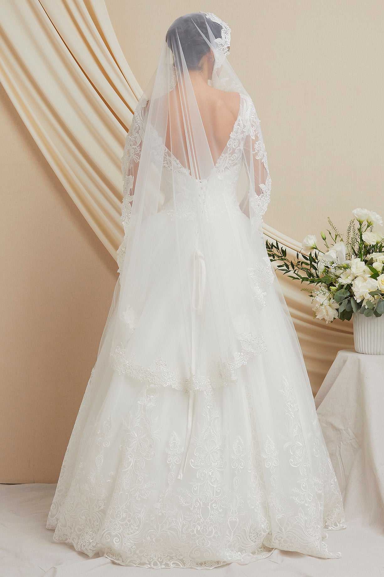 Velo de Novia | Miaminovias | Austy