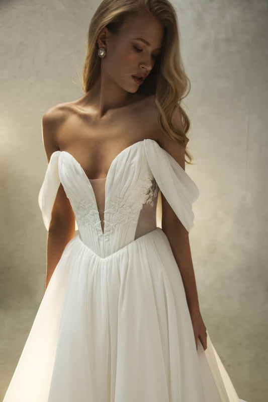 Vestido de Novia | Miaminovias | Florette