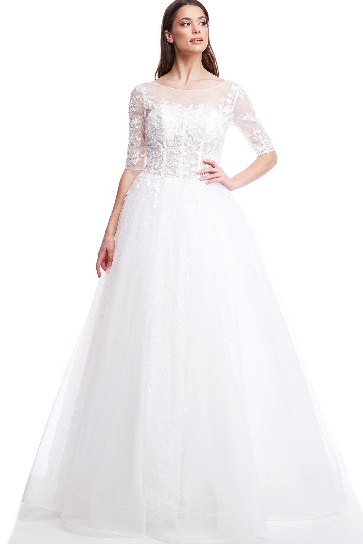 Vestido de Novia| Miaminovias| Mukesh