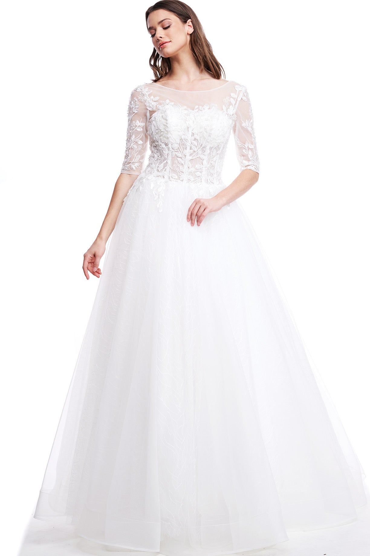 Vestido de Novia| Miaminovias| Mukesh