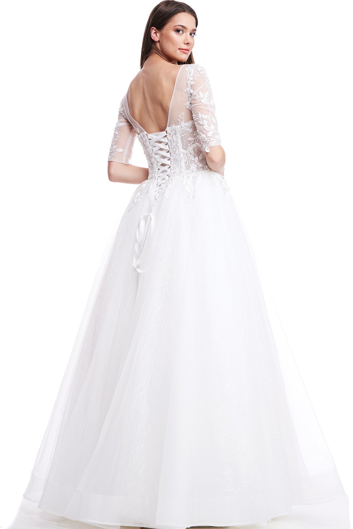 Vestido de Novia| Miaminovias| Mukesh