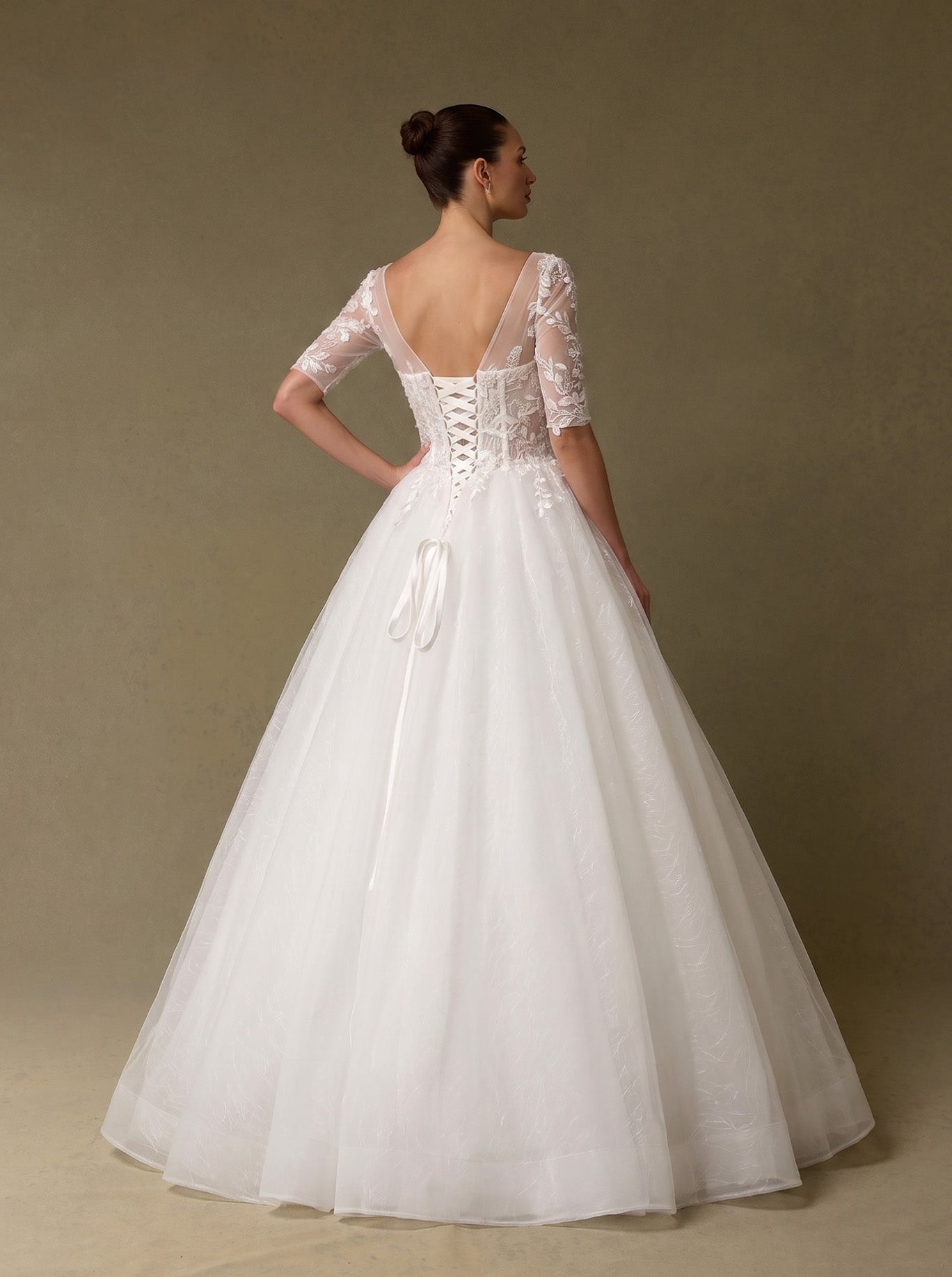 Vestido de Novia| Miaminovias| Zhunis