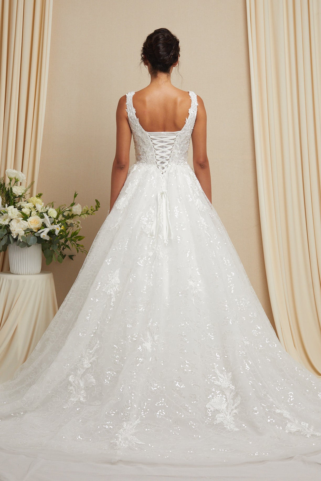 Vestido de Novia MN-566 Amparo