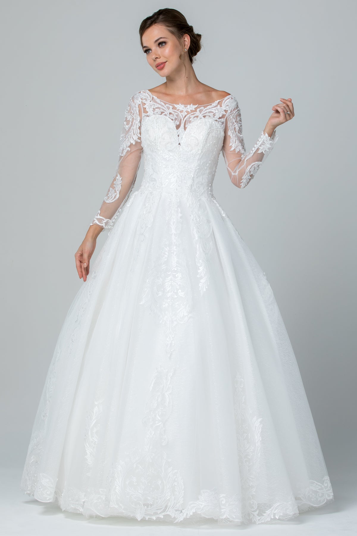 Vestido de Novia | Miaminovias| Bubble