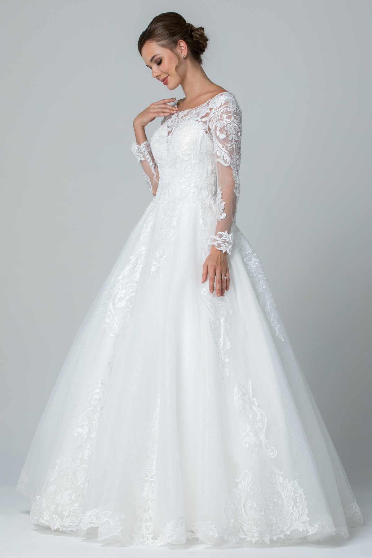 Vestido de Novia | Miaminovias| Bubble