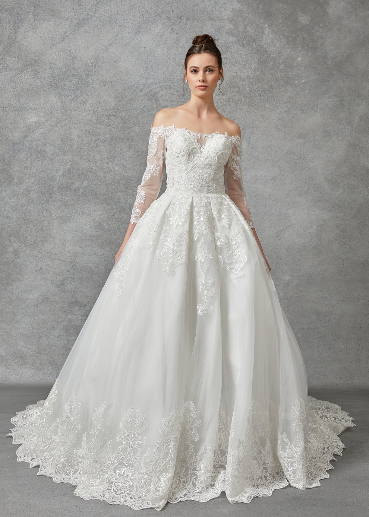 Vestido de Novia | Miaminovias| Mafil