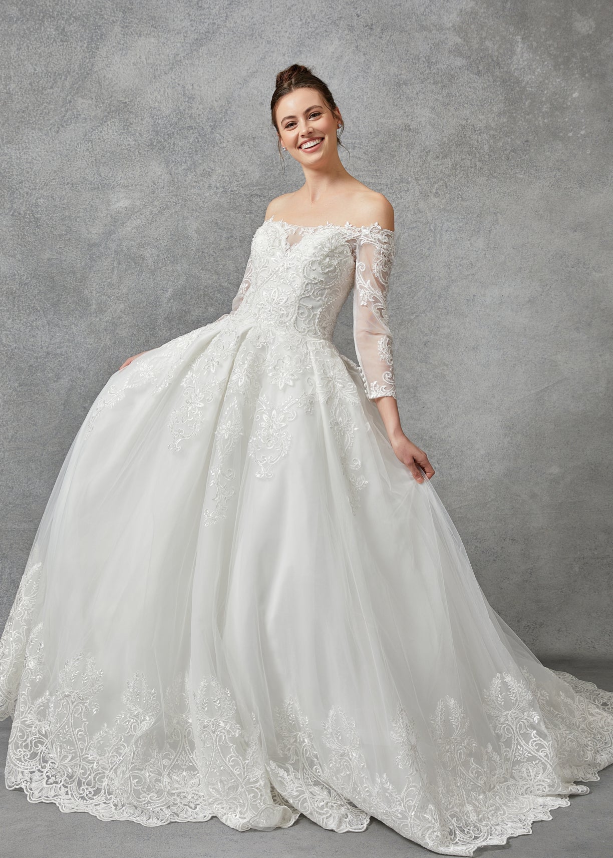 Vestido de Novia | Miaminovias| Mafil
